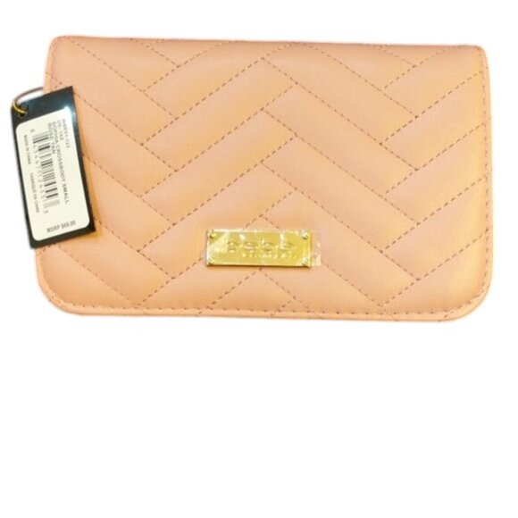 BEBE Sophia Crossbody NWT - Picture 1 of 4